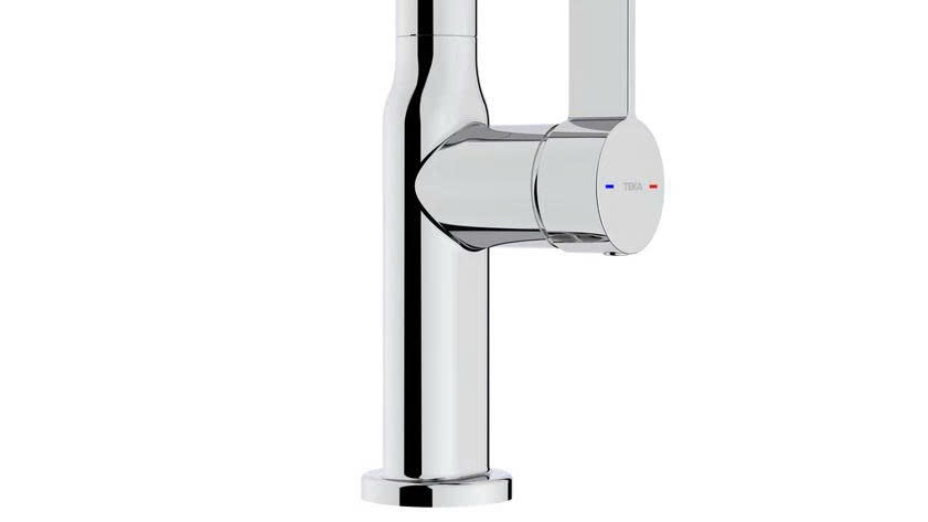Vòi chậu rửa TEKA OVAL 938