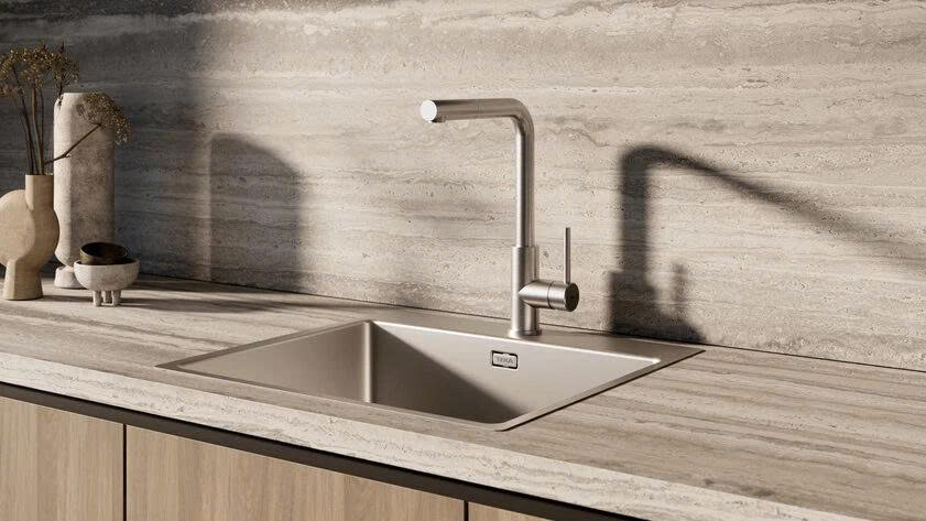 Vòi chậu rửa TEKA OVAL 938