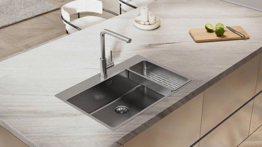 Vòi chậu rửa TEKA OVAL 938