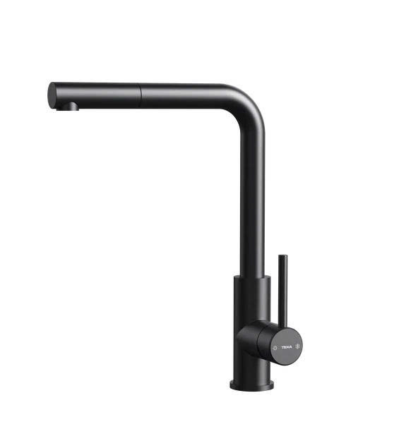 Vòi Rửa Teka UNI 9331 BK