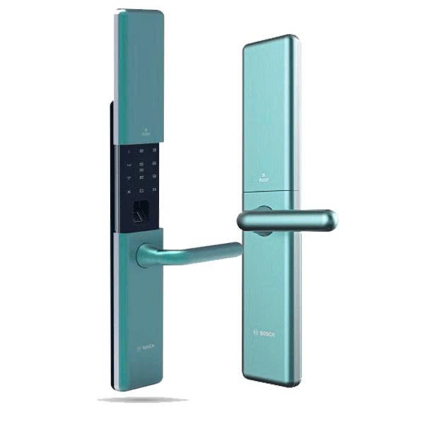 Khóa Điện Tử BOSCH ID 80 DE XANH APP