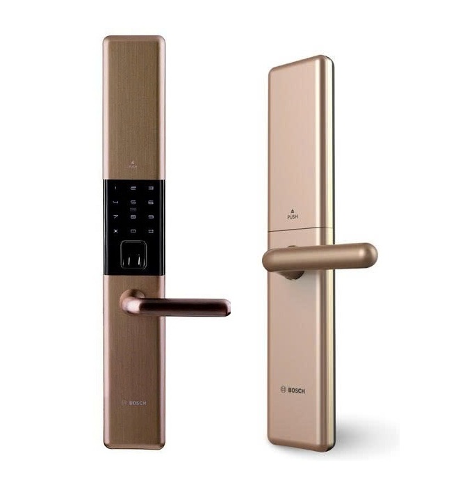 Khóa Điện Tử BOSCH ID 80 DE VÀNG APP