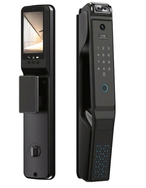 Khóa Điện Tử AVOLOCK AL 78TFV GRAY