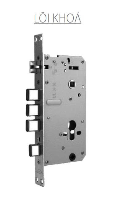 Khóa Điện Tử AVOLOCK AL 78TFV GRAY