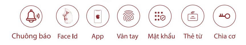 Khóa Điện Tử AVOLOCK AL 78TFV GRAY