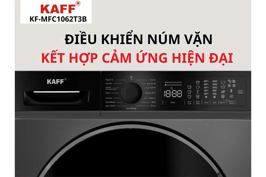 Máy giặt KAFF KF-MFC1062T3B