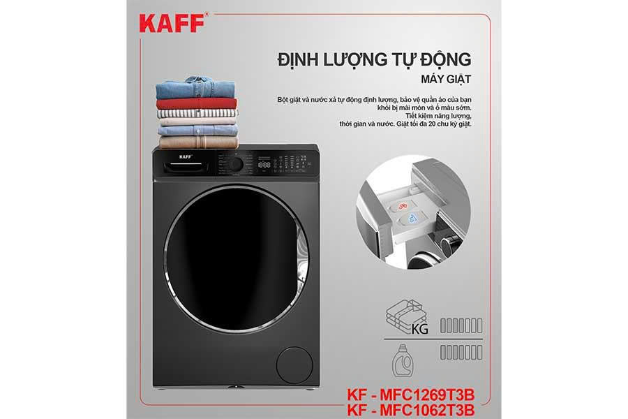 Máy giặt KAFF KF-MFC1062T3B