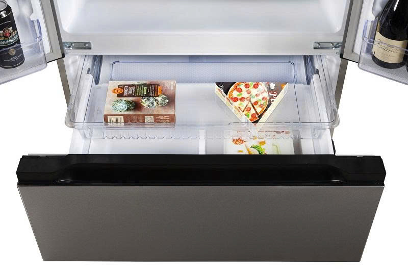 Tủ Lạnh KAFF KF-BCD523W
