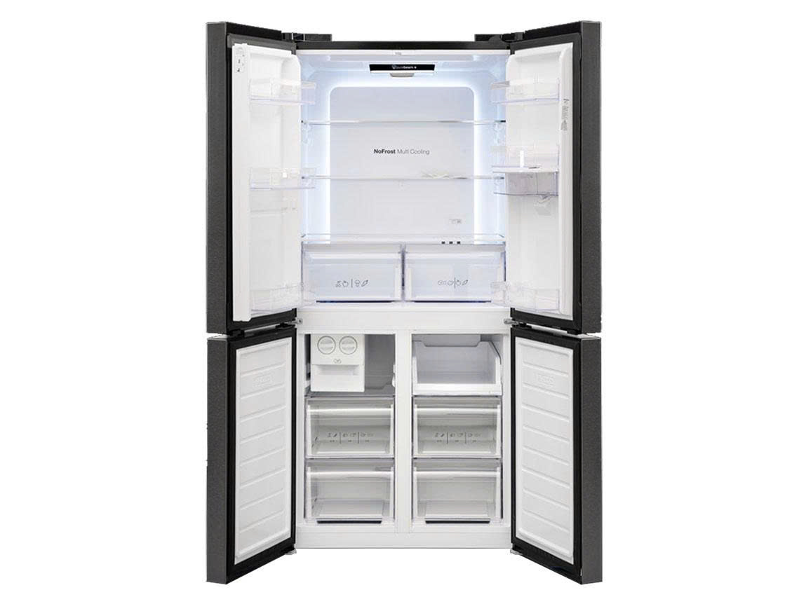 Tủ lạnh KAFF KF-BCD620DI