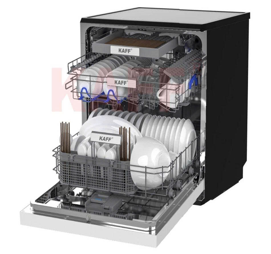 MÁY RỬA CHÉN KAFF KF-SBL775B NEW PLUS