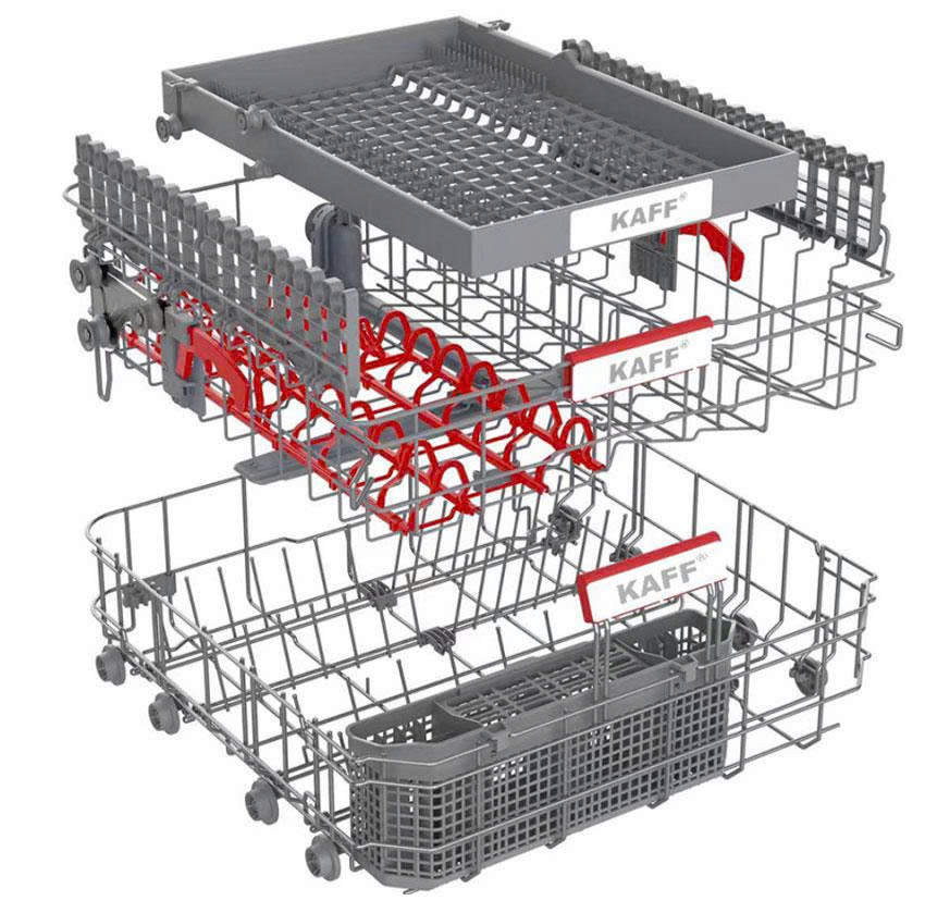 MÁY RỬA CHÉN KAFF KF-SBL775B NEW PLUS