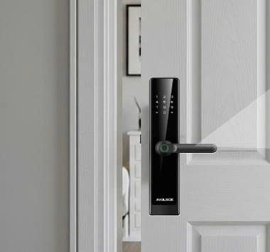 Khóa Điện Tử  AVOLOCK AV-64 Rose Gold