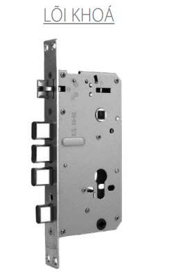 Khóa Điện Tử  AVOLOCK AV-64 Rose Gold