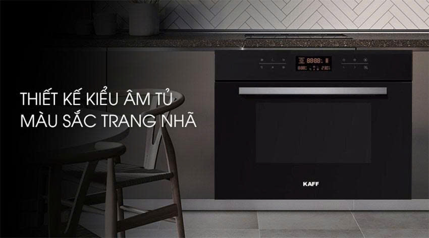 Lò nướng âm tủ KAFF KF-T90S