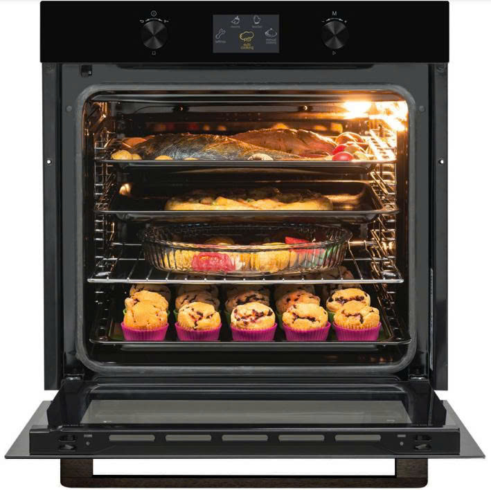 Lò Nướng Âm Tủ KAFF KF-BI75TFT