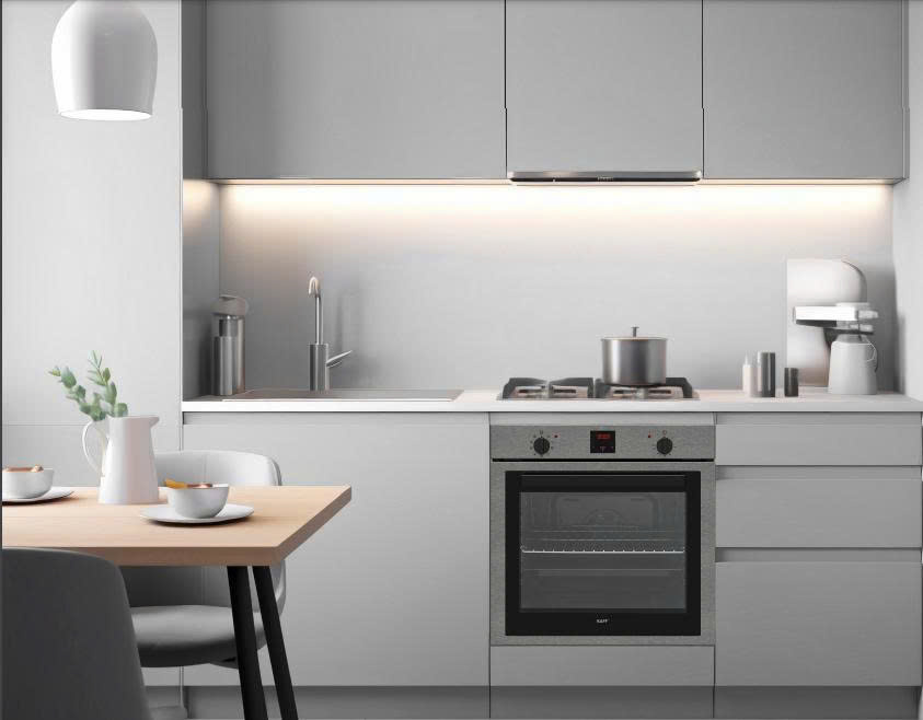 Lò nướng âm tủ KAFF KF-BI901PU