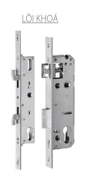 Khóa Điện Tử AVOLOCK AN-391 Coffee