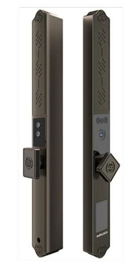 Khóa Điện Tử AVOLOCK AN 397 BROWN