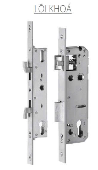 Khóa Điện Tử AVOLOCK AN-398 Gold