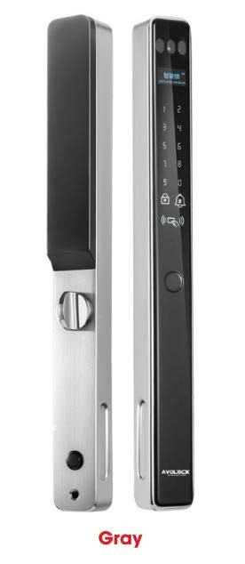 Khóa Điện Tử AVOLOCK AN 399F GRAY