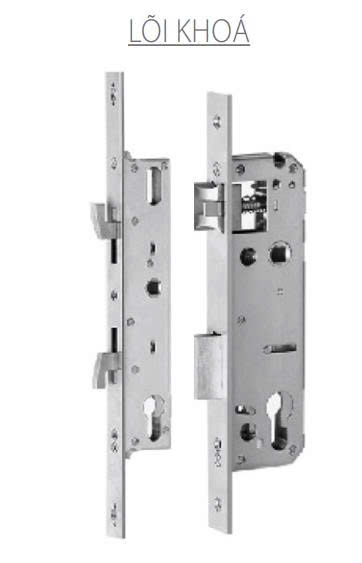 Khóa Điện Tử AVOLOCK AN 399F GRAY