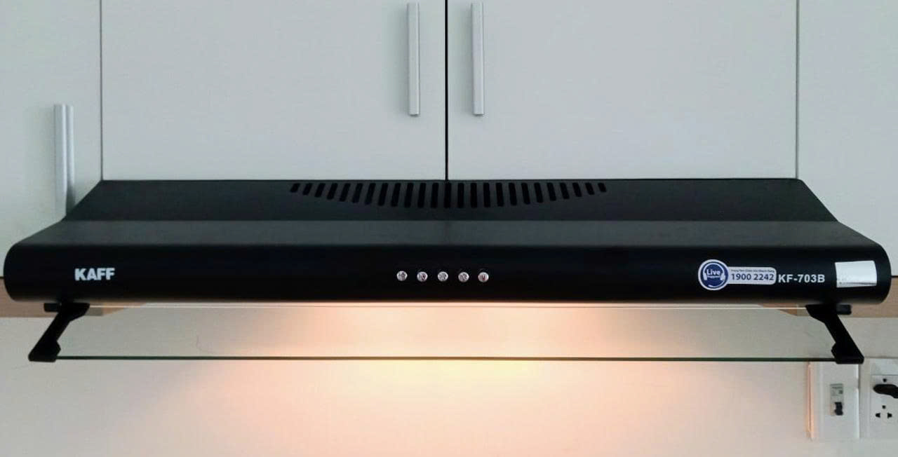 Máy Hút Mùi Kaff KF-703B