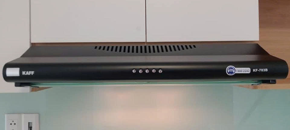 Máy Hút Mùi Kaff KF-703B