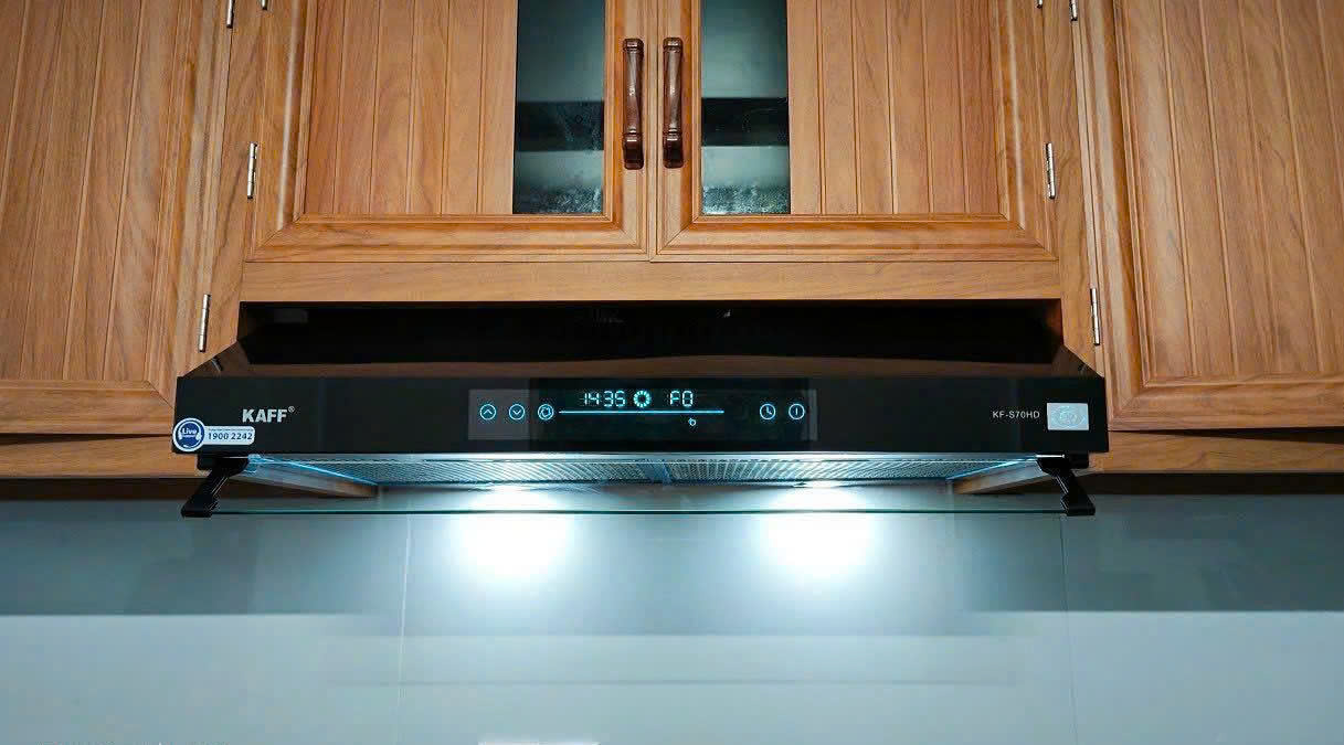 Máy Hút Mùi KAFF KF-S70HD