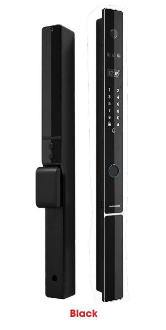 Khóa Điện Tử AVOLOCK AN 396 BLACK