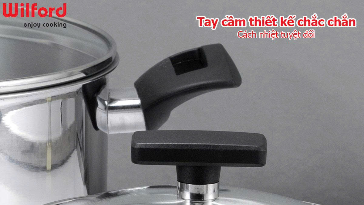 Bộ nồi CHEFS WF4430