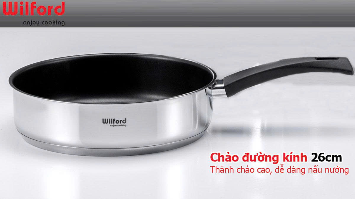 Bộ nồi CHEFS WF4430