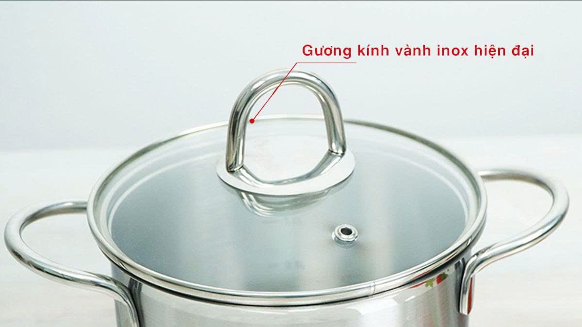 Bộ nồi CHEFS EH-CW7PLUS