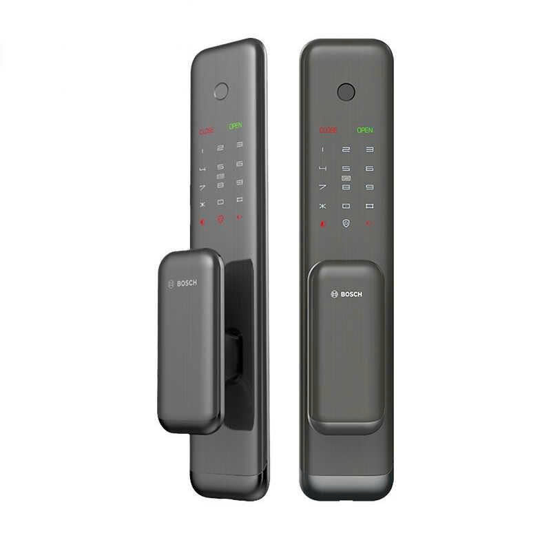 Khóa Điện Tử BOSCH EL500 EU GRAY
