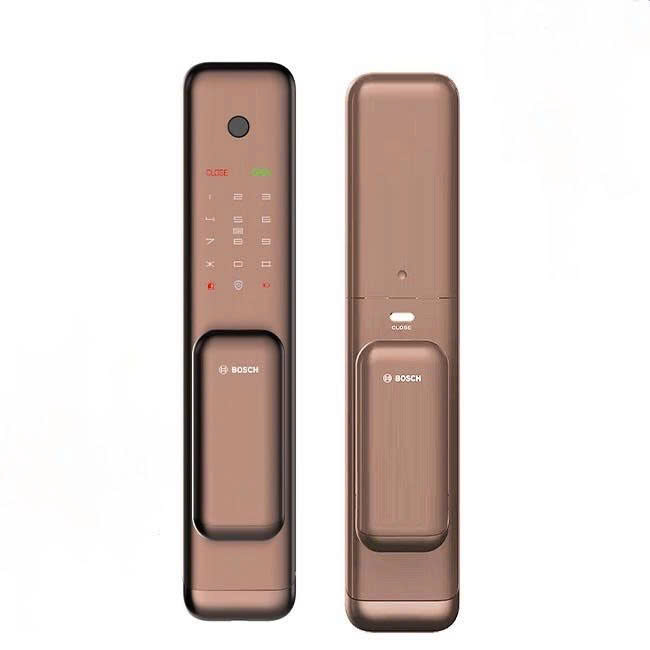 Khóa Điện Tử BOSCH EL500 EU GOLD