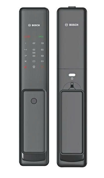 Khóa Điện Tử BOSCH FU 750 EU GRAY