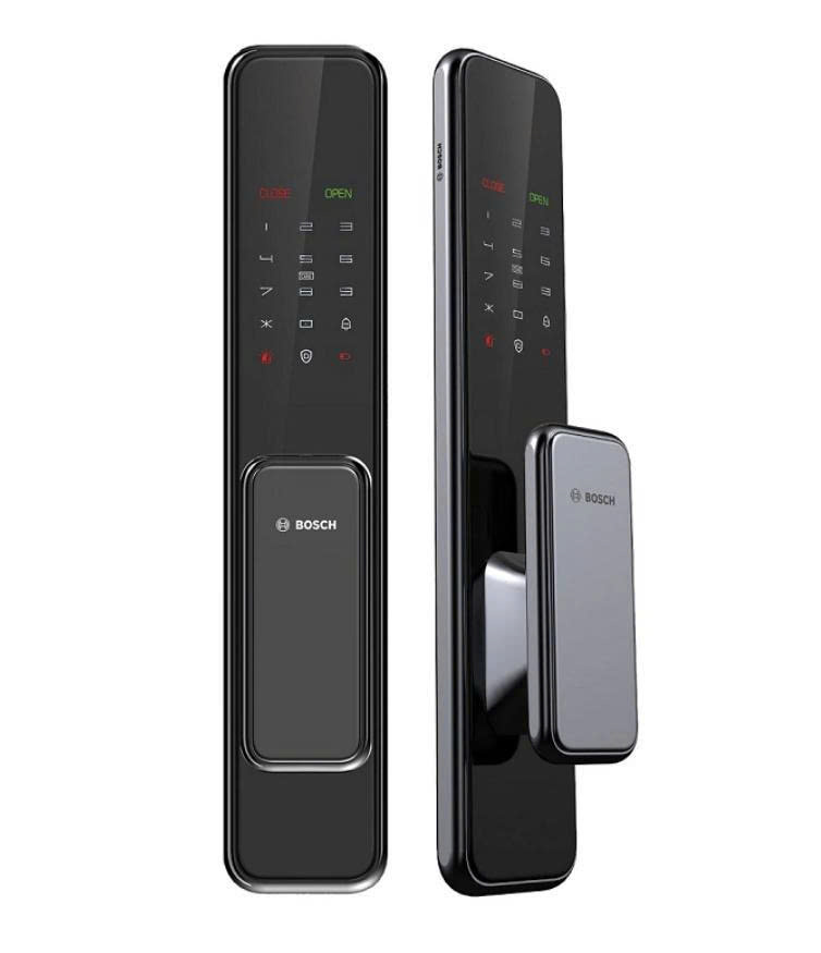 Khóa Điện Tử BOSCH EL 600 EU BLACK