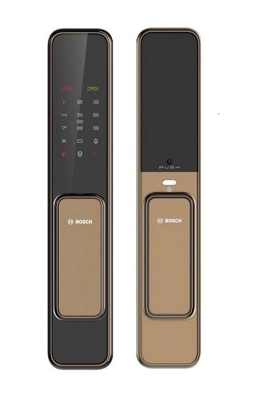 Khóa Điện Tử BOSCH EL 600 EU AMBER GOLD