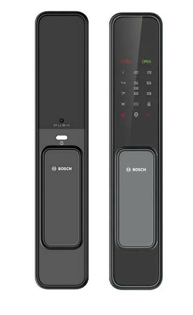 Khóa Điện Tử BOSCH EL 600 EU GRAY