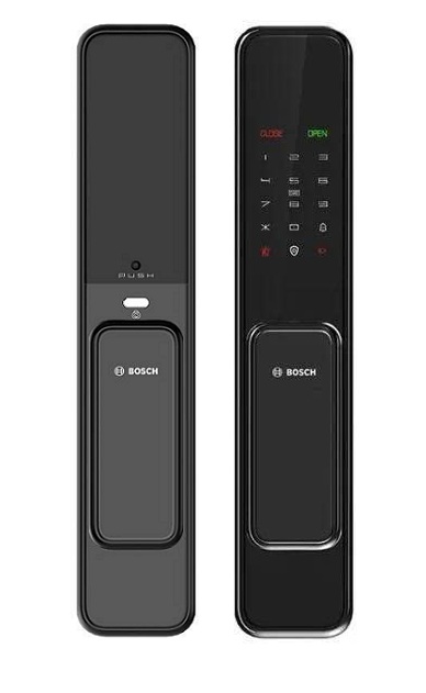 Khóa Điện Tử BOSCH EL 600 EU BLACK