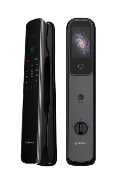 Khóa Điện Tử BOSCH EL800VX BLACK