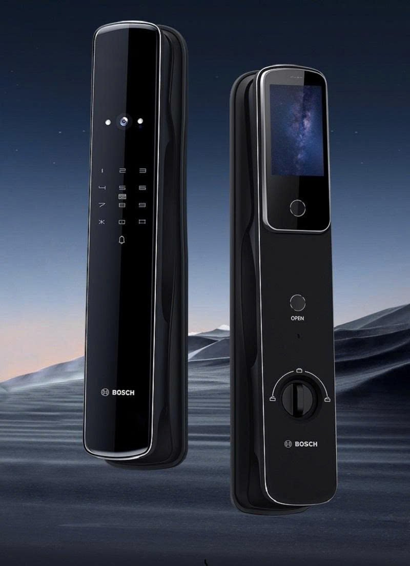 Khóa Điện Tử BOSCH EL800VF-DE