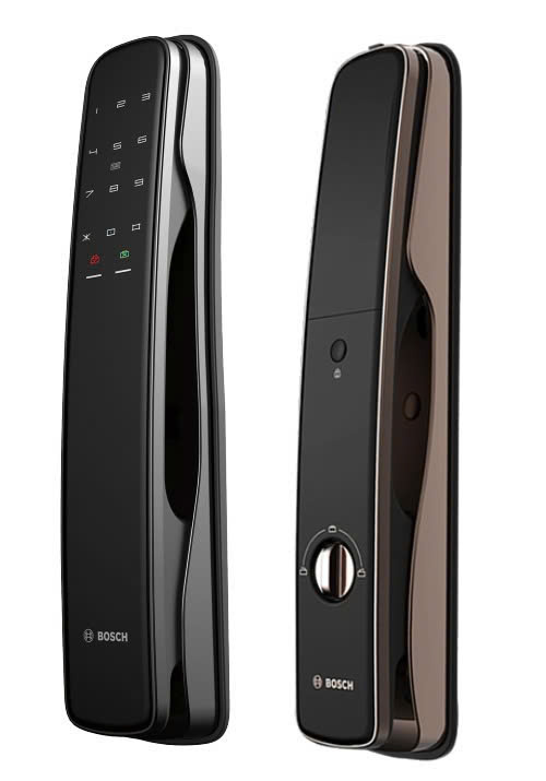 Khóa Điện Tử BOSCH EL800X BRONZE