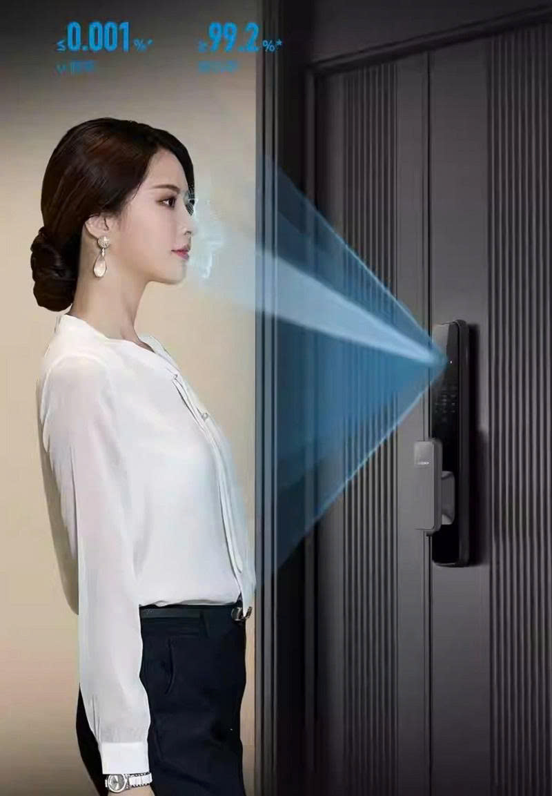 Khóa Điện Tử BOSCH EL600VF GRAY