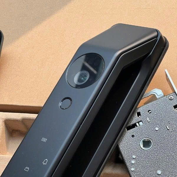 Khóa Điện Tử BOSCH FU6 PLUS BLACK DE