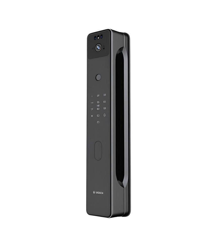 Khóa Điện Tử BOSCH FU8 PLUS BLACK DE
