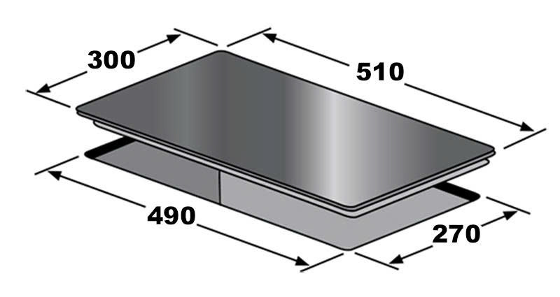 Bếp Điện Canzy CZ 817