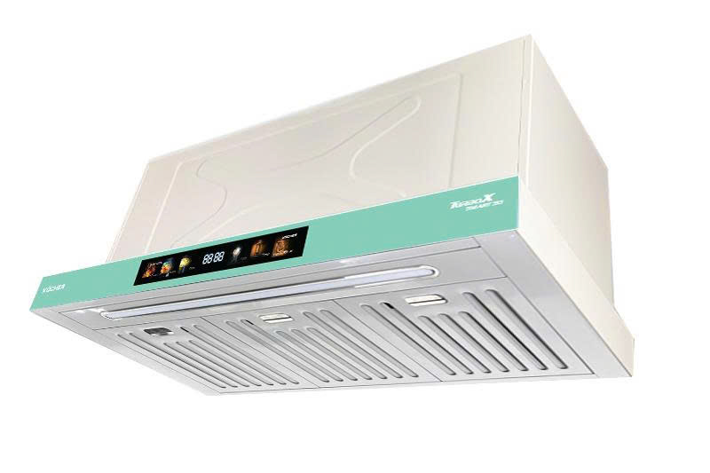 Máy Hút Mùi KOCHER TURBO X3D-350N