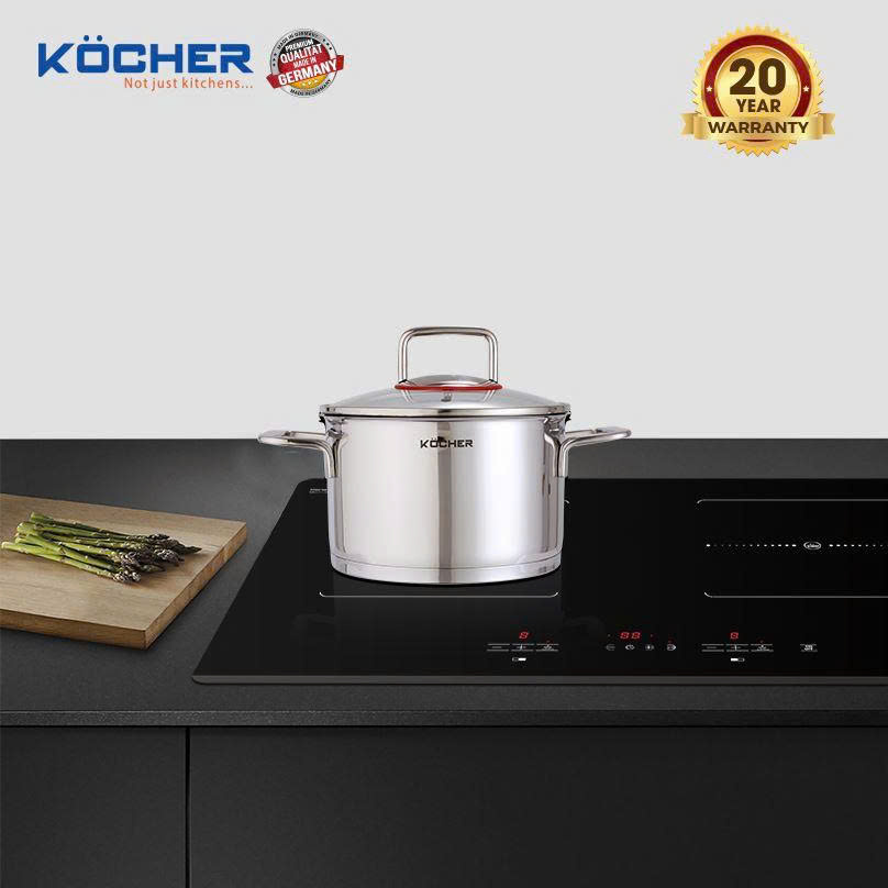 Bộ nồi 5 món KOCHER BERLIN