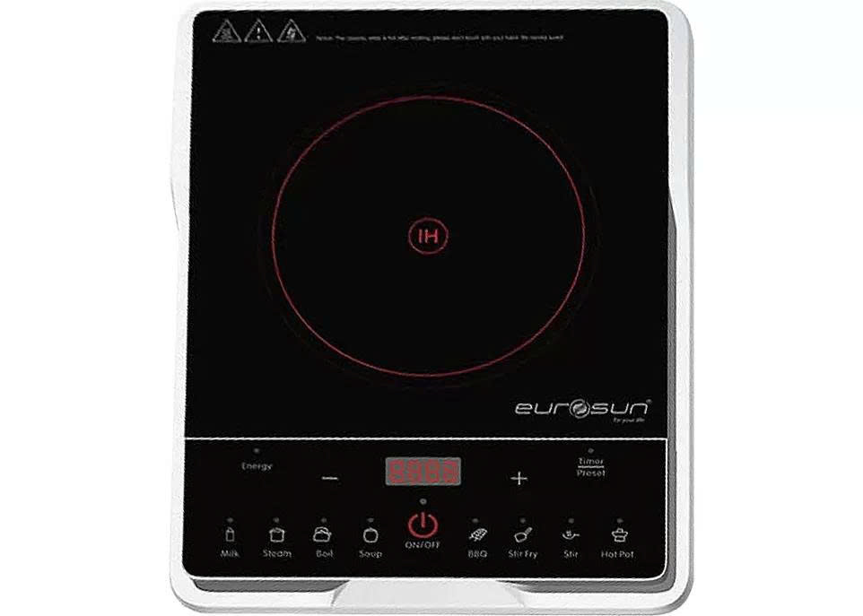 Bếp từ đơn âm Eurosun EU-T185S