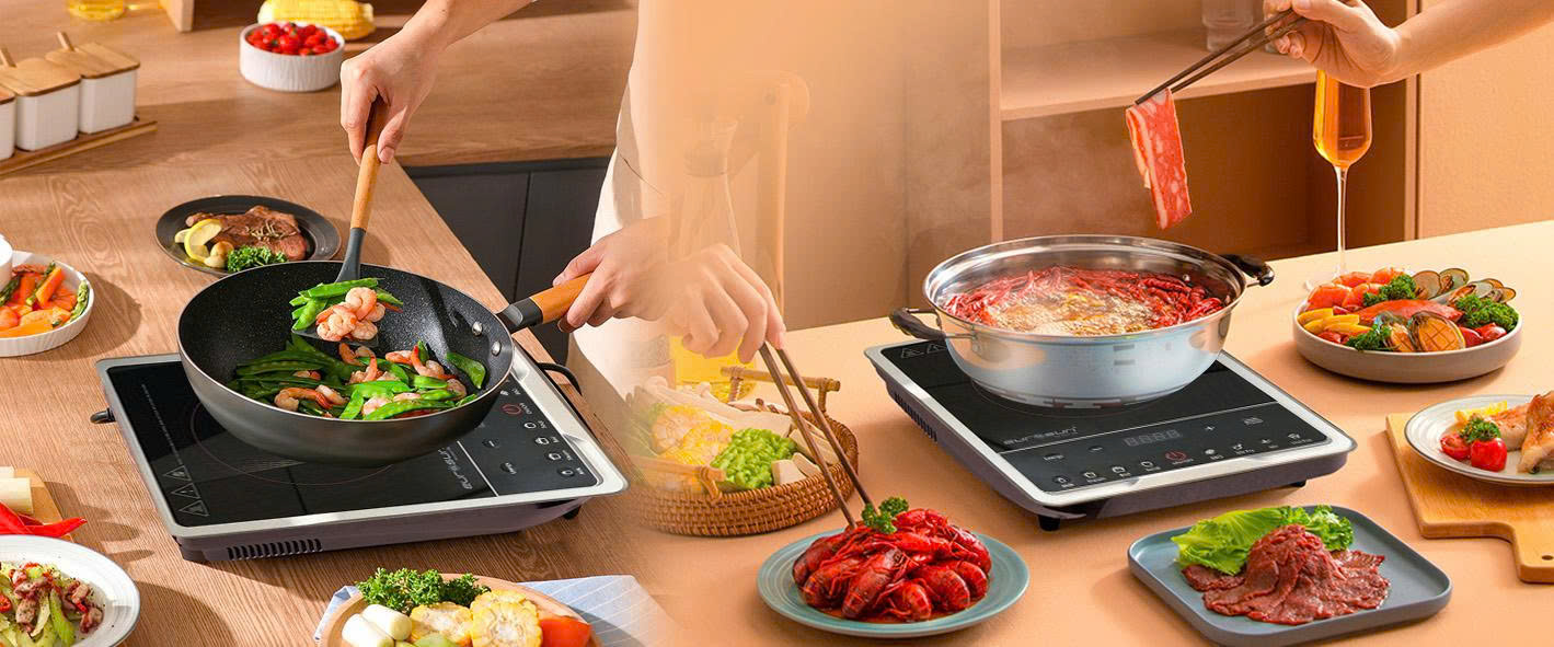 Bếp từ đơn âm Eurosun EU-T185S